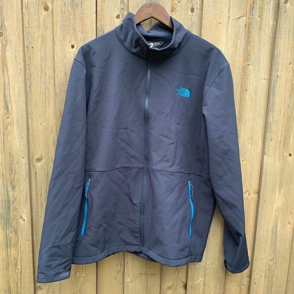 The North Face Full Zip Shell Jacket XL - Picture 1 of 6